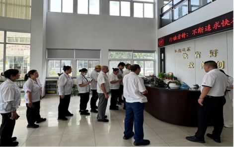 员工关切| 公司发展2025年度员工体检