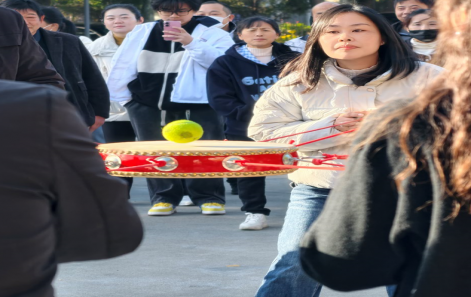 趣味活动会| 冬日浓意至，活动正其时